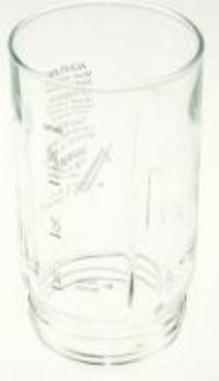 00081169 MIXBECHER GLAS
