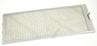 00460027 FILTER-SET BESTEHT AUS RAHMEN, FILTERGITTER UND FETTFILTER