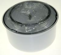 00080640 SCHSSEL  MIT DECKEL UND ACHSE