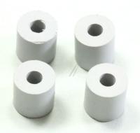 00029464 GUMMIFUSS INHALT 4 ST�CK