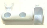 C00041957 482000026473 HALTER FR KLTEKKLAPPE WEISS RECHTS H.63X13