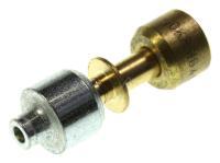 00066025 ROHRVERBINDER 4/2MM MESSING, 1220204010