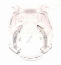 00155333 LAMPENGLAS GLAS/BO-LEUCHTE D=33MM