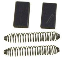00159998 KOHLEBRSTE 2 STK MASSE:14X3, 5X7,5MM