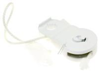 00165298 SPANNROLLE MIT ZUGSEIL FR SCHARNIERFEDER