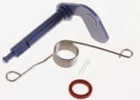 00166630 AUSLSER SET, HEBEL/SCHLINGFEDER/DICHTUNG
