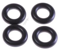 00166878 DICHTUNG SET FR EIN-U.AUSLAUFSTUTZEN ENTHRTUNGS-