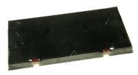 00460450 KOHLEFILTER 432X215X30MM