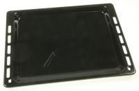 C00490357 481931018457 FETTPFANNE EMAILLIERT, H=2,7CM, 44,5 X 37,5 CM