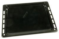 C00490357 481931018457 FETTPFANNE EMAILLIERT, H=2,7CM, 44,5X37,5CM