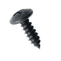 C00011116 482000072646 SELBSTSCHN.SCHRAUBE 8PX12,7T1/2T SCHWARZ