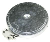 10.58113.032 00647881 HEIZZONE-HIGHLIGHT 1800W/230V, 180MM