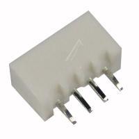 30033112 CONN HEADER 4P 2.5MM TOP WHT SD ROHS