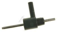 RS-DZ0003 STANGE/DAMPFVENTIL