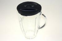 00700879 GLASBECHER VON FA. CRISA INCL. DECKEL