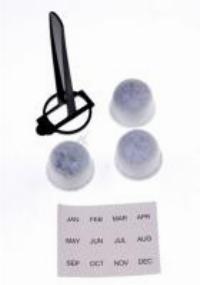 FWF02 9001664482 3 FRISCHWASSERFILTER MIT 1 SPEZIALHALTER FR SCHNELLEN AUSTAUSCH