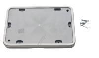 00646776 WARTUNGSKLAPPE-SET T22/T23/T24, ABDECKUNG + DICHT + 6 SCHR.