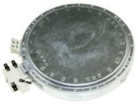10.58211.004 STRAHLUNGSHZ. HILIGHT, 2-KREIS 120/180MM, 700/1700W- 230V