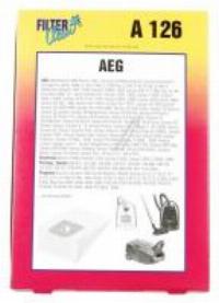 A126 000060-K STAUBSAUGERBEUTEL 5+1 MIKROFILTER