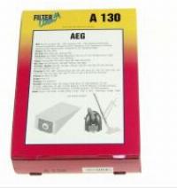 A130 000139-K STAUBSAUGERBEUTEL INHALT 6 + 1
