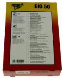 EIO50 000041-K STAUBSAUGERBEUTEL INHALT: 5+1+1