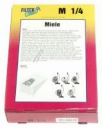 M1 000103-Z STAUBSAUGERBEUTEL 5 STCK
