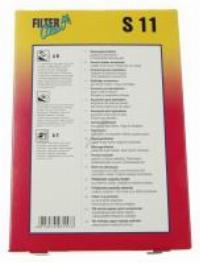 S11 000120NK STAUBSAUGERBEUTEL 5 STCK