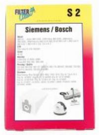 S2 000029-Z STAUBSAUGERBEUTEL 5STK.