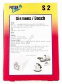 S2 000029-Z STAUBSAUGERBEUTEL 5STK.