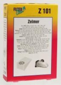 Z101 000038-K STAUBSAUGERBEUTEL 5STCK