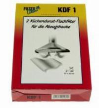 KDF1  KCHENDUNST FETTFILTER 47X56CM MIT STTIGUNGSANZEIGE 2