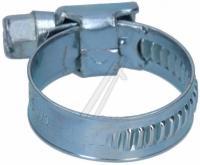 SCHLAUCHSCHELLE 16/ 25MM INOX