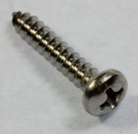 U109.026 996530061898 SCHRAUBE 3,5X19 DIN 7981 C RVS