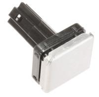 1173604008 EIN/AUS TASTE,INOX