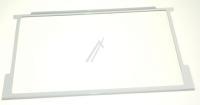 163336 GLASPLATTE H54 040 FR LEBENSMITTELFACH 465X300 MM