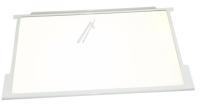163336 GLASPLATTE H54 040 FR LEBENSMITTELFACH 465X300 MM