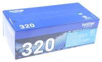 TN-320C TONERKARTUSCHE, CYAN, 1,5K