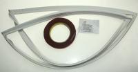 711102800 MAGNETTRDICHTUNG MIT MONTAGEMATERIAL