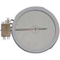 10.54113.034 STRAHLUNGSHEIZKRPER 1200 W FR GLASKERAMIK