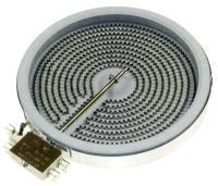 10.58113.032 STRAHLUNGSHEIZKÖRPER F. GLASKERAMIK 180MM-1800W