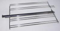 210440122 C00876133 GRILL SHELF TELECOPIC 3 LEVEL LEFT