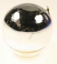 RS-FT0168 GLASKOLBEN MIT DICHTUNG