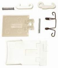 TRGRIFF-SET WEISS ALTERNATIV FR WHIRLPOOL/ARDO