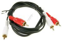 2XCINCHSTECKER/2XCINCHSTECKER 1,5M