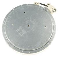 C00390174 480121101516 STRAHLUNGSHEIZKRPER EIKA 180MM 1700W