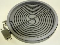 2302032841 00674278 1-KREIS-HEIZZONE-HIGHLIGHT 2200W-230V, 2-BAHN 210MM