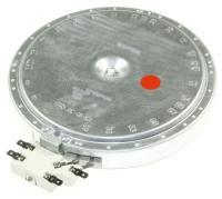 10.58111.006 3740636307 STRAHLUNGSHEIZER D180/1800W