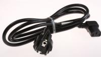 3903-000456 NETZKABEL,DT,EU/KR,CP3,IEC320 C13-R