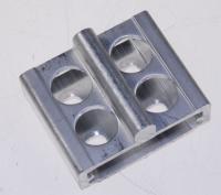 DA61-03151C BRACKET HINGE-LOW,N07-PJT,2008GVE,AL,T3,