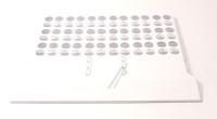 DA63-04053A ABDECKUNG GEMSE-HOCH,ES-PJT,SSEC,HIPS,-,W343,L